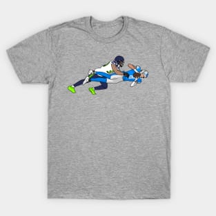 Josh down catch T-Shirt